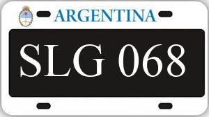 Patente SLG068