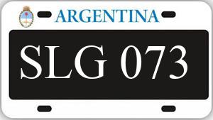 Patente SLG073