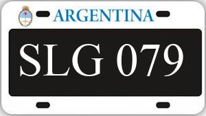 Patente SLG079