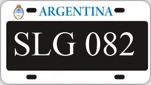 Patente SLG082