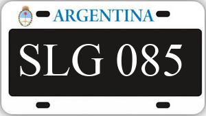 Patente SLG085