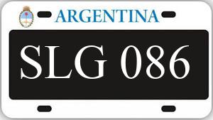 Patente SLG086