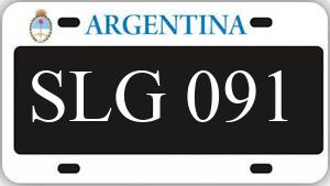 Patente SLG091