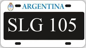 Patente SLG105