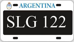 Patente SLG122