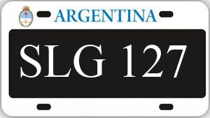 Patente SLG127