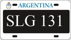 Patente SLG131