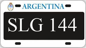 Patente SLG144