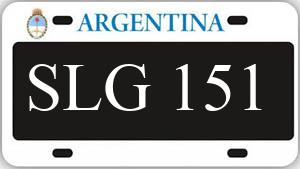 Patente SLG151