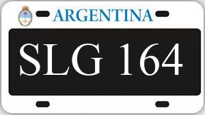 Patente SLG164