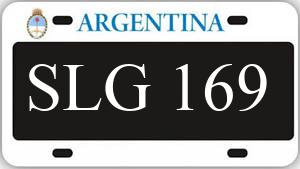 Patente SLG169