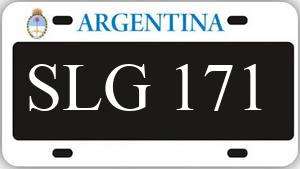 Patente SLG171