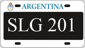 Patente SLG201