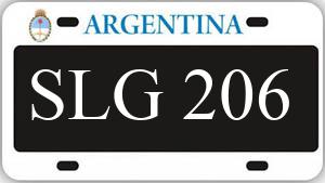 Patente SLG206