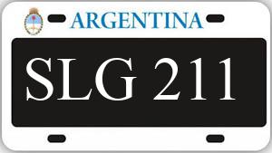Patente SLG211