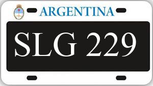 Patente SLG229
