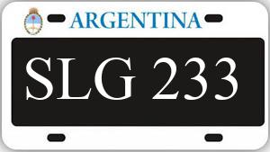 Patente SLG233