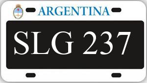 Patente SLG237