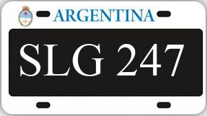 Patente SLG247