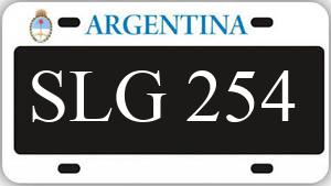 Patente SLG254
