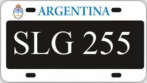 Patente SLG255