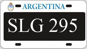 Patente SLG295