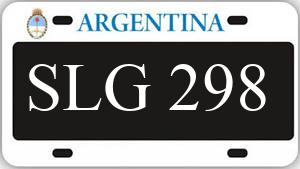 Patente SLG298