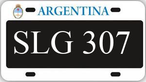 Patente SLG307