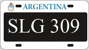 Patente SLG309