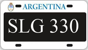 Patente SLG330