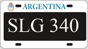 Patente SLG340