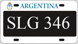 Patente SLG346