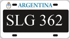 Patente SLG362