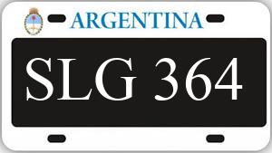 Patente SLG364