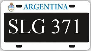 Patente SLG371