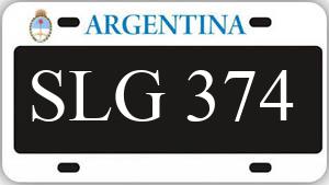 Patente SLG374