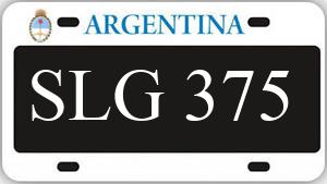 Patente SLG375