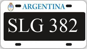 Patente SLG382