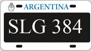 Patente SLG384