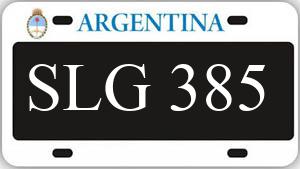 Patente SLG385