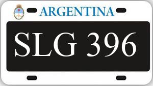 Patente SLG396
