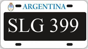 Patente SLG399