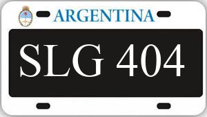 Patente SLG404