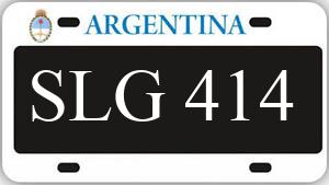 Patente SLG414