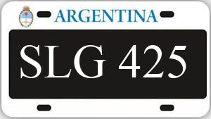 Patente SLG425