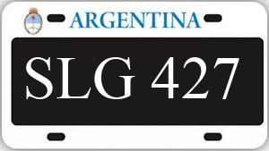 Patente SLG427