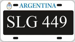 Patente SLG449