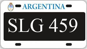 Patente SLG459