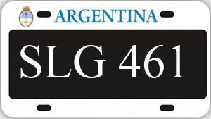 Patente SLG461