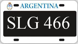 Patente SLG466